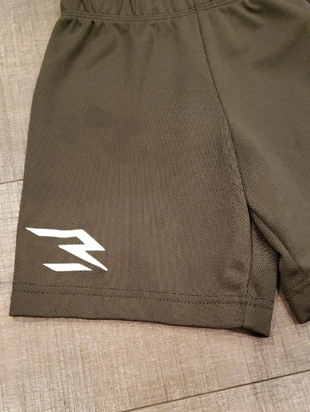 Boys Athletic Shorts Lot 5T